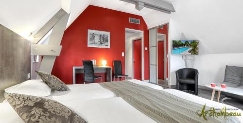 Thonac Hotel | Logis Hotel Archambeau