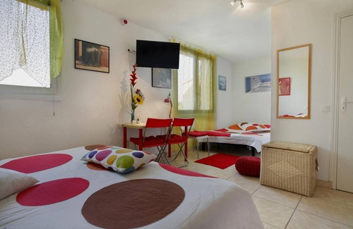 Tresses Hotel | Logis Hotel Corintel, Bordeaux Est