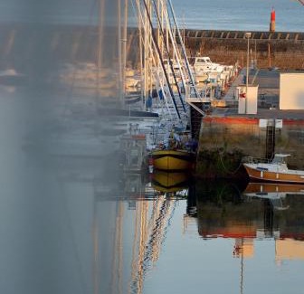 Plobannalec-Lesconil Hotel | Logis Hotel Du Port