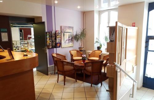 Saint-Avold Hotel | Logis Hotel de Paris