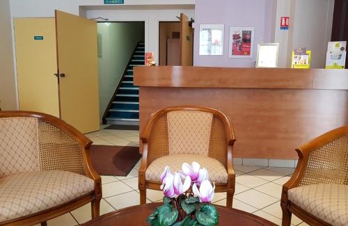 Saint-Avold Hotel | Logis Hotel de Paris