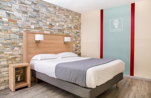 Banca Hotel | Logis Hotel Erreguina