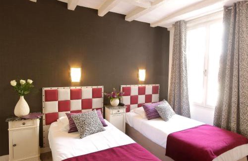 Fontevraud-l'Abbaye Hotel | Logis Hotel La Croix Blanche Fontevraud