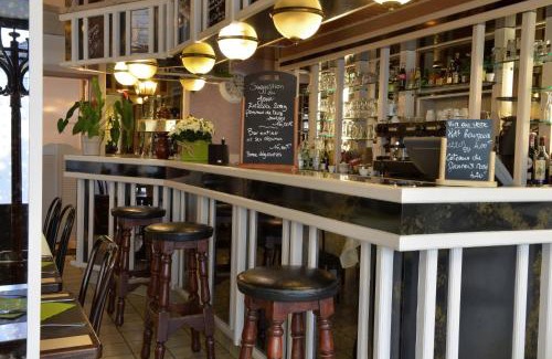 Chateauroux Hotel | Logis Hotel Le Continental