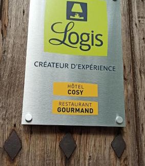 Serignac-sur-Garonne Hotel | Logis Hotel Le Prince Noir