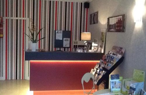 La Bussiere Hotel | Logis Hotel Le Nuage
