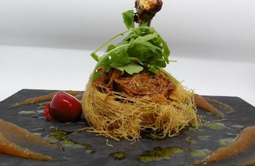 Arenas de Cabrales Hotel | Logis Hotel Restaurante La Casa de Juansabeli
