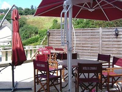 Pont-d'Ouilly Hotel | Logis Hotel Restaurant Du Commerce