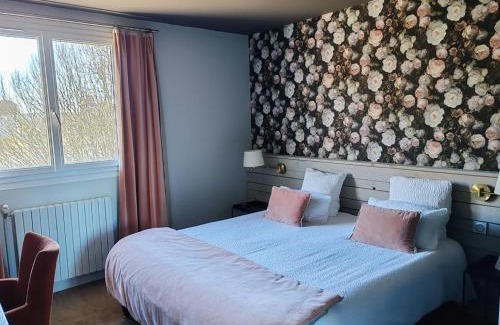 Saint-Junien Hotel | Logis Hotel - Restaurant Le Relais de Comodoliac