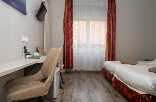 Lapoutroie Hotel | Logis Hotel Restaurant Le Faudé