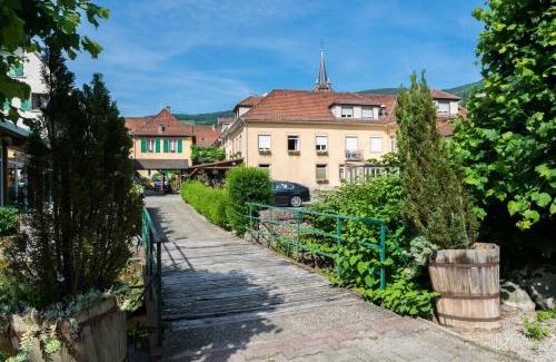 Lapoutroie Hotel | Logis Hotel Restaurant Le Faudé
