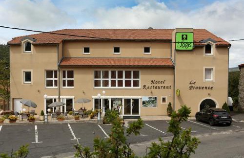 Lanarce Hotel | Logis Hotel Spa Restaurant Le Provence