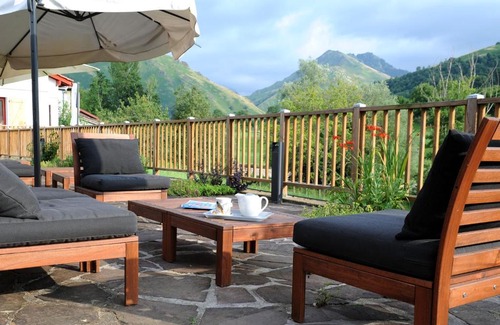 Saint-Michel Hotel | Logis Hotel Xoko-Goxoa