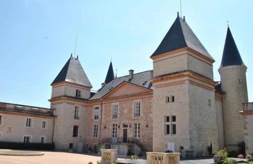 Castelculier Hotel | Logis Hotels - Château Saint Marcel