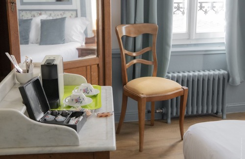 Saint-Martin-du-Littoral Hotel | Logis hotels La bonne Adresse