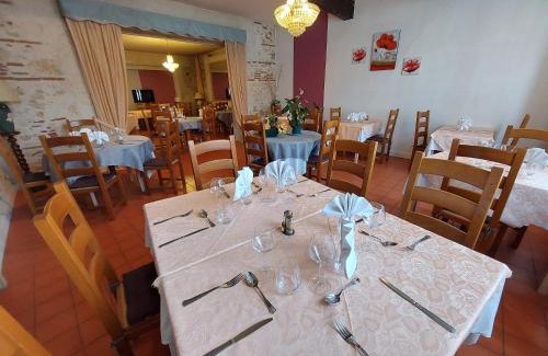 Bon-Encontre Hotel | Logis Hotels - La Table d'Antan - Hôtel 2 étoiles et Restaurant