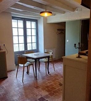 Avallon Apartment | Logis La Vachère