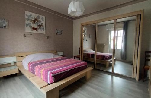 Cronenbourg Est Apartment | Logis le 18 rose