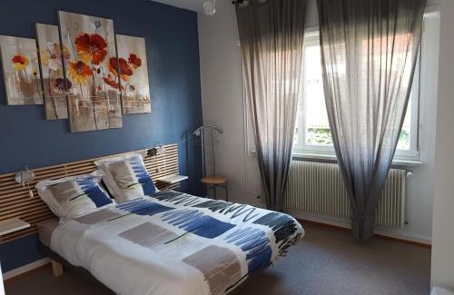 Cronenbourg Est Apartment | Logis le 18 rose