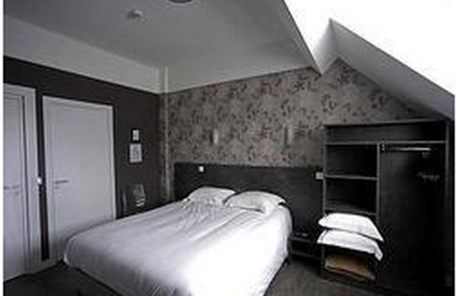 La Loupe Hotel | Logis Le Chêne Doré