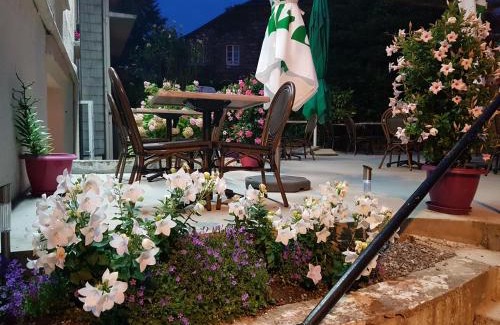 Montherme Hotel | Logis Le Franco Belge