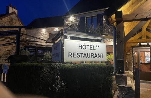 Buffon Hotel | Logis Le Marronnier