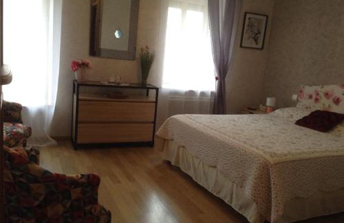 Magny-les-Villers Bed & Breakfast | Logis Saint Martin