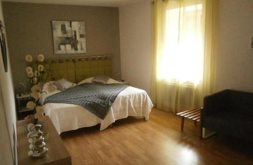 Magny-les-Villers Bed & Breakfast | Logis Saint Martin