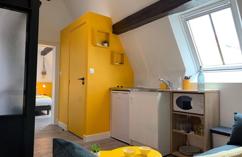 Angers Bed & Breakfast | Logis St Joseph