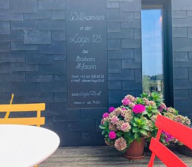 Gamlitz Bed & Breakfast | LOGIS125 I Barbara Hofmann