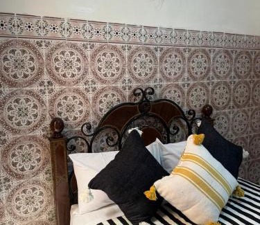 Zaouia Sidi Rhalem Apartment | Logment cosy