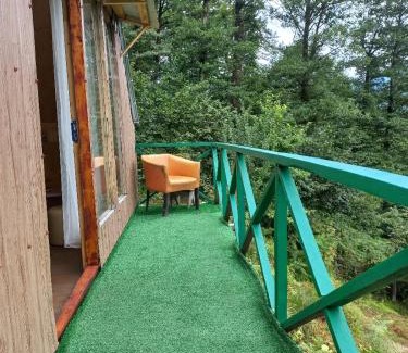 Adjara Ski Chalet | Lognari house
