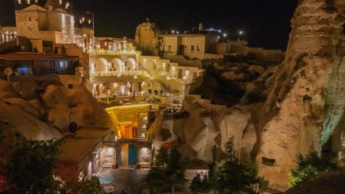 Goreme Hotel | Logos Cave Cappadocia - Adults Only