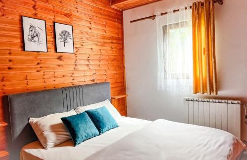 Theth House | Logu i Harushave