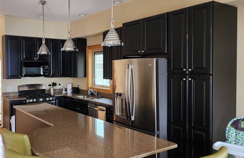 Wetmore House | Logun's Landing, Powell Lake, Interior Update In 2014