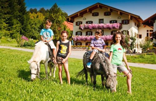 Ruhpolding Apartment | Lohener Hof - Ferienwohnungen Gastager