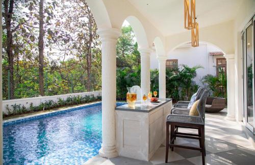 Assagao Villa | LohonoStays Colina Villa A