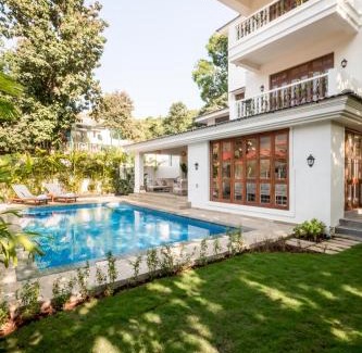 Siolim Villa | LohonoStays Villa Athena