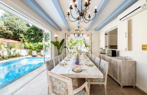 Siolim Villa | LohonoStays Villa Athena