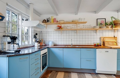 Agger House | "Loic" - 400m to the inlet by Interhome