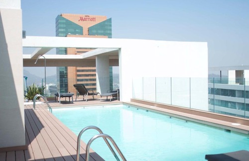 Apoquindo Apartment | Loica Suites III