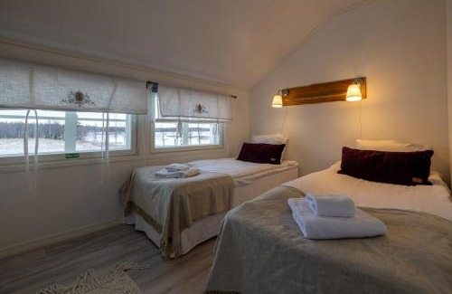Yllasjarvi Hotel | Loimu Resort