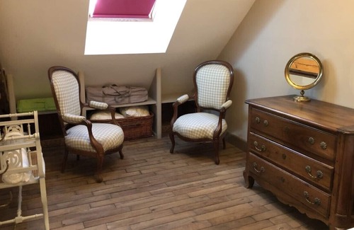 Veuves House | Loire valley cottage