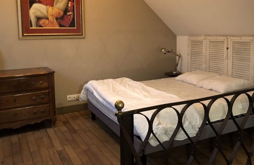Veuves House | Loire valley cottage