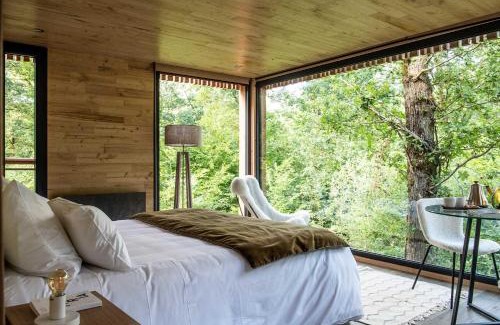 Esvres Hotel | Loire Valley Lodges - Hotel