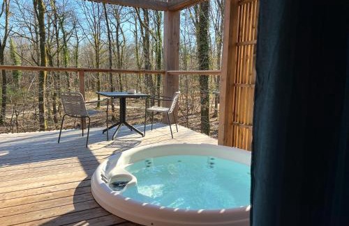 Esvres Hotel | Loire Valley Lodges - Hotel