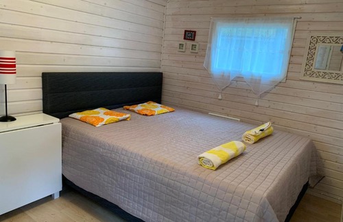 Ahtari Ski Chalet | Loistava Aurinkoranta Mökki