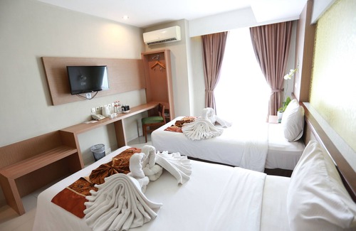 Solo City Centre Hotel | Loji Hotel Solo by Wstay