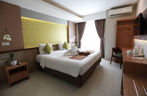 Solo City Centre Hotel | Loji Hotel Solo by Wstay
