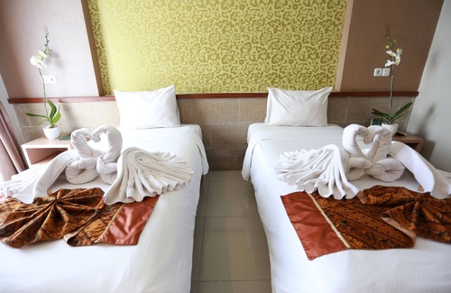 Solo City Centre Hotel | Loji Hotel Solo by Wstay
